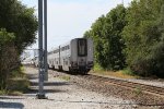 Amtrak 391 Southbound